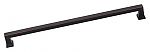 Emtek Art Deco 18" (457mm) Center-to-Center Alexander Appliance Pull (Oil Rubbed Bronze)
