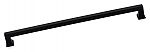 Emtek Art Deco 18" (457mm) Center-to-Center Alexander Appliance Pull (Flat Black)