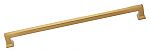 Emtek Art Deco 18" (457mm) Center-to-Center Alexander Appliance Pull (Satin Brass)