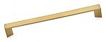 Emtek Contemporary  12" (305mm) Center-to-Center Trinity Appliance Pull (Satin Brass)