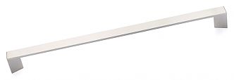 Emtek Contemporary  18" (457mm) Center-to-Center Trinity Appliance Pull (Polished Nickel)