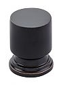 Emtek Transitional Heritage 1" (25mm) Prosser Cabinet Knob (Oil Rubbed Bronze)