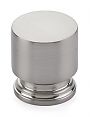 Emtek Transitional Heritage 1-1/8" (29mm) Prosser Cabinet Knob (Satin Nickel)