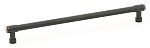 Emtek Industrial Modern 10" (254mm) Center-to-Center Jasper Cabinet Pull (Oil Rubbed Bronze)