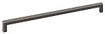 Emtek Modern Rectangular 18" (457mm) Center-to-Center Warwick Appliance Pull (Oil Rubbed Bronze)