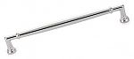 Emtek Transitional Heritage 18" (457mm) Center-to-Center Westwood Appliance Pull (Polished Nickel)