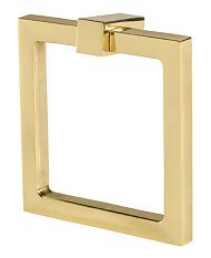 Field Enterprise 3" (76mm) Square Ring Pull