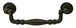 Hafele Artisan 5" (128mm) Center-to-Center Bail Pull (Oil Rubbed Bronze)