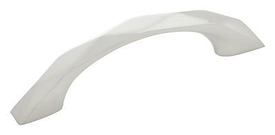 Hickory Hardware Karat 3" (76mm) Center-to-Center Cabinet Pull (Satin Nickel)