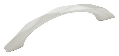 Hickory Hardware Karat 3-3/4" (96mm) Center-to-Center Cabinet Pull (Satin Nickel)