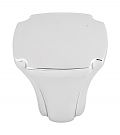Hickory Hardware Veranda 1-1/8" (29mm) Cabinet Knob (Chrome)