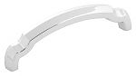 Hickory Hardware Veranda 3-3/4" (96mm) Center-to-Center Cabinet Pull (Chrome)