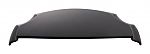 Hickory Hardware Veranda 3" (76mm) Center-to-Center or 3-3/4" (96mm) Center-to-Center Cabinet Cup Pull (Matte Black)