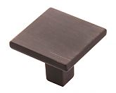 Hickory Hardware Skylight 1-1/4" (32mm) Cabinet Knob (Vintage Bronze)