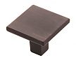 Hickory Hardware Skylight 1-1/4" (32mm) Cabinet Knob (Vintage Bronze)