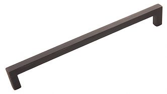 Hickory Hardware Skylight 8-13/16" (224mm) Center-to-Center Cabinet Pull (Vintage Bronze)