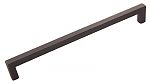 Hickory Hardware Skylight 8-13/16" (224mm) Center-to-Center Cabinet Pull (Vintage Bronze)