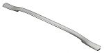 Hickory Hardware Euro-Contemporary 12" (305mm) Center-to-Center Appliance Pull (Satin Nickel)
