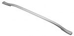 Hickory Hardware Euro-Contemporary 18" (457mm) Center-to-Center Appliance Pull (Satin Nickel)