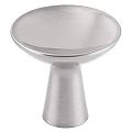 Hickory Hardware Maven 1-1/4" (32mm) Cabinet Knob (Satin Nickel)