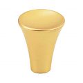 Hickory Hardware Maven 15/16" (24mm) Cabinet Knob (Brushed Golden Brass)