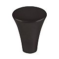 Hickory Hardware Maven 15/16" (24mm) Cabinet Knob (Matte Black)