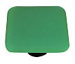 Hot Knobs Opaline 1-1/2" (38mm) Glass Cabinet Knob (Opaline Jade Green)