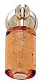 JVJ Hardware Murano 2-3/16" (56mm) Glass Pendant Pull (24kt Gold Plated/Gold)