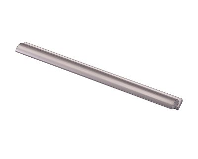 Lewis Dolin 3-3/4" (96mm) Center-to-Center Finger Pull (Brushed Nickel)