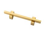 Lewis Dolin Two-Tone 3" (76mm) Center-to-Center Cabinet Pull