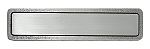 Notting Hill 3" (76mm) Center-to-Center Plain Cabinet Pull - (Antique Pewter)