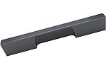 Omnia Elite 4" (102mm) Center-to-Center Cabinet Pull (Oil-Rubbed Black)