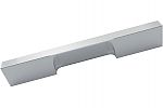 Omnia Elite 4" (102mm) Center-to-Center Cabinet Pull (Polished Nickel)