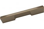 Omnia Elite 4" (102mm) Center-to-Center Cabinet Pull (Antique Brass)