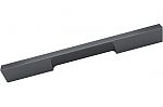 Omnia Elite 6" (152mm) Center-to-Center Cabinet Pull (Oil Rubbed Bronze/Black)