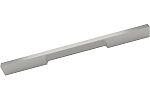 Omnia Elite 8" (203mm) Center-to-Center Cabinet Pull (Satin Nickel)