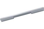 Omnia Elite 8" (203mm) Center-to-Center Cabinet Pull (Polished Chrome)