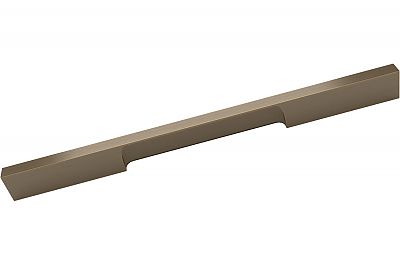 Omnia Elite 8" (203mm) Center-to-Center Cabinet Pull (Antique Brass)