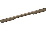 Omnia Elite 10" (254mm) Center-to-Center Cabinet Pull (Antique Brass)