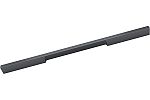 Omnia Elite 12" (305mm) Center-to-Center Cabinet Pull (Oil Rubbed Bronze/Black)