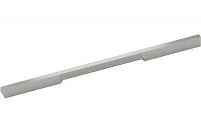 Omnia Elite 12" (305mm) Center-to-Center Cabinet Pull (Satin Nickel)