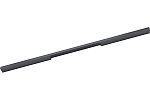Omnia Elite 18" (457mm) Center-to-Center Cabinet Pull (Oil Rubbed Bronze/Black)