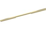 Omnia Elite 18" (457mm) Center-to-Center Cabinet Pull (Satin Brass)