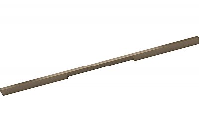 Omnia Elite 18" (457mm) Center-to-Center Cabinet Pull (Antique Brass)