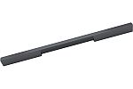 Omnia Elite 18" (457mm) Center-to-Center Appliance Pull (Oil Rubbed Bronze/Black)