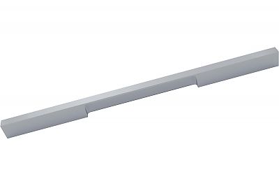 Omnia Elite 18" (457mm) Center-to-Center Appliance Pull (Polished Chrome)