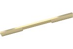 Omnia Elite 18" (457mm) Center-to-Center Appliance Pull (Satin Brass)