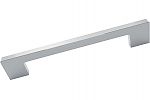 Omnia Elite 6" (152mm) Center-to-Center Cabinet Pull (Polished Nickel)