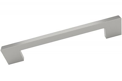 Omnia Elite 6" (152mm) Center-to-Center Cabinet Pull (Satin Nickel)