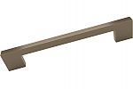 Omnia Elite 6" (152mm) Center-to-Center Cabinet Pull (Antique Brass)